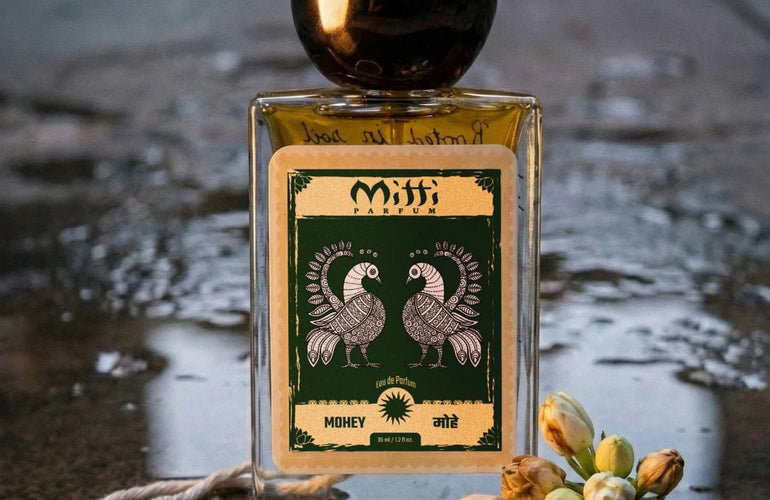 Mitti Parfum Mohey Eau de Parfum - Stéle