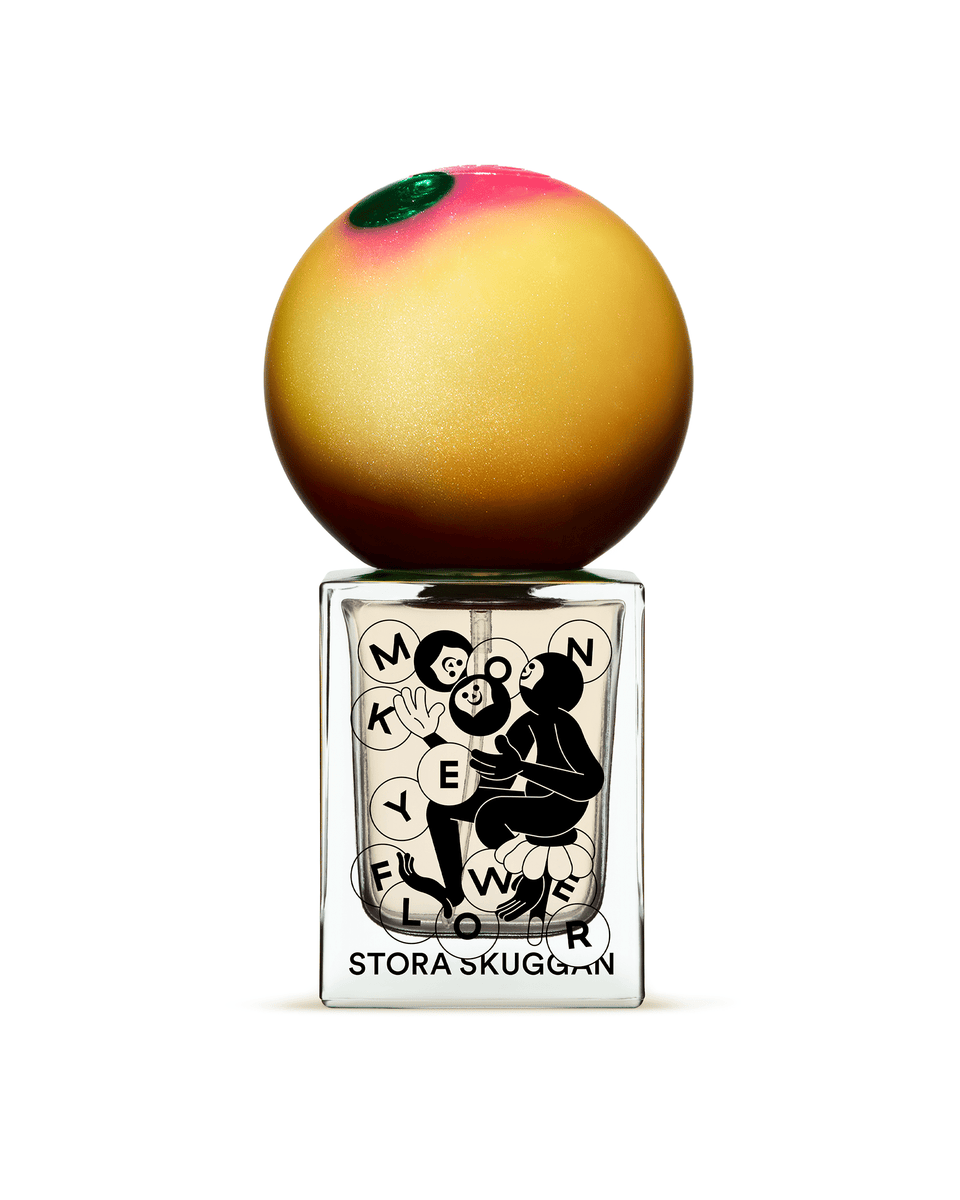 Stora Skuggan Monkeyflower Eau de Parfum - Stéle