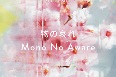 Baruti Mono No Aware Eau de Parfum - Stéle
