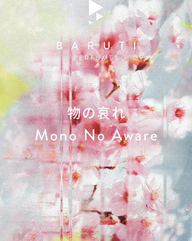 Baruti Mono No Aware Eau de Parfum - Stéle