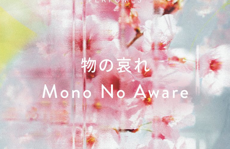 Baruti Mono No Aware Eau de Parfum - Stéle