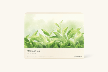 d'Annam Monsoon Tea Eau de Parfum - Stéle