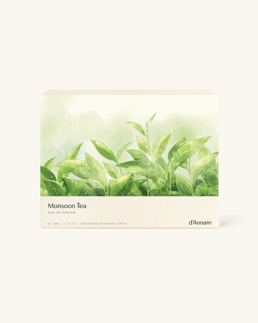 d'Annam Monsoon Tea Eau de Parfum - Stéle