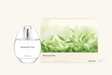 d'Annam Monsoon Tea Eau de Parfum - Stéle