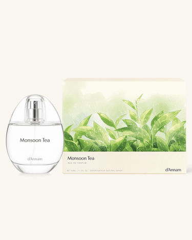 d'Annam Monsoon Tea Eau de Parfum - Stéle