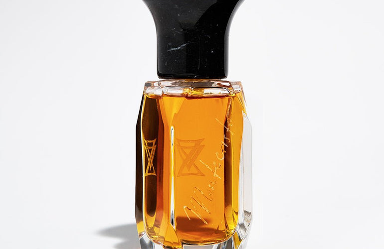 Extra Virgo Montecristo Extrait de Parfum - Stéle