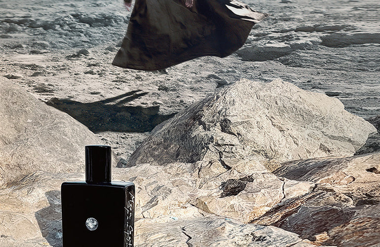 Space Fluid Moon Coat Eau de Parfum