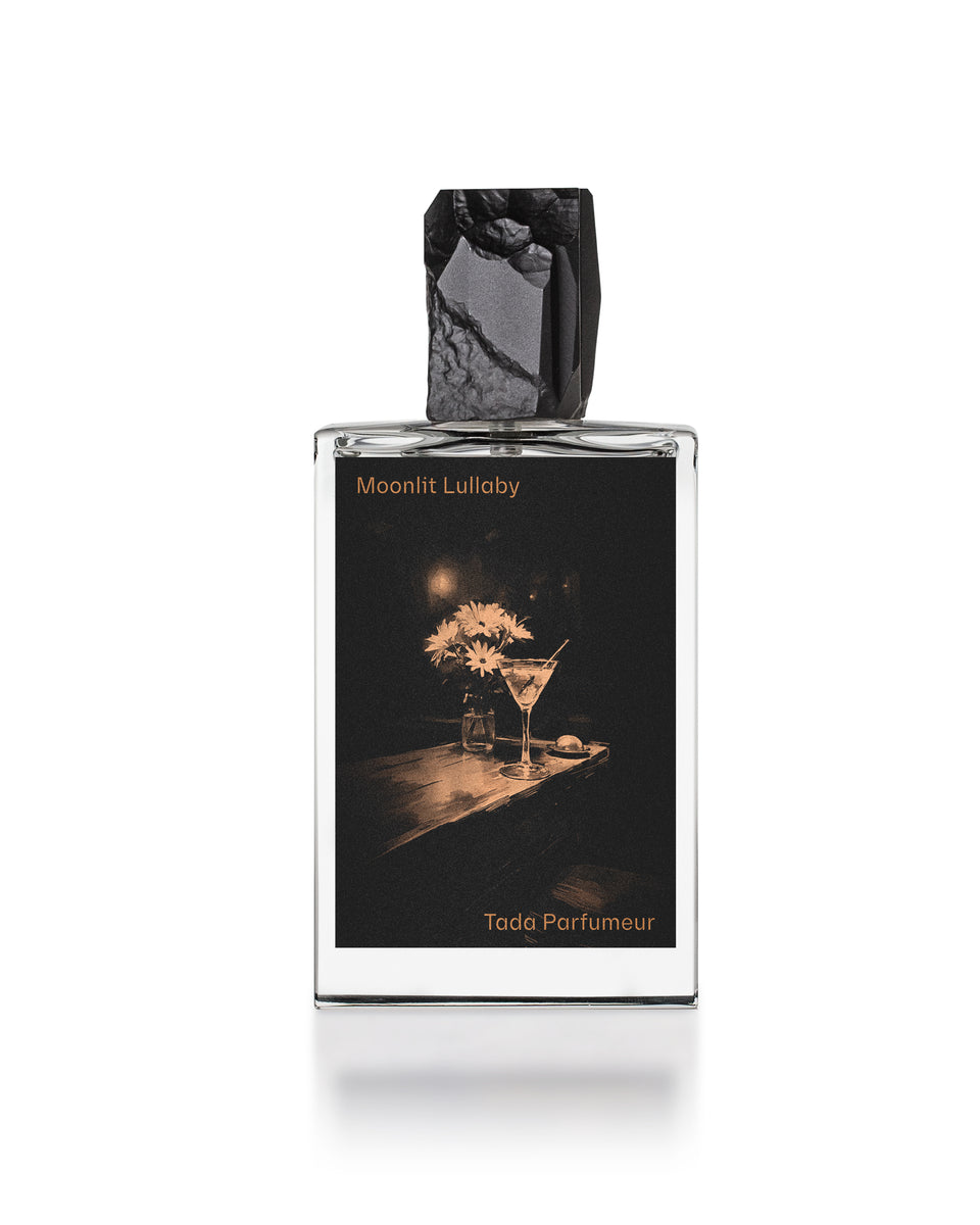 Tada Parfumeur Moonlit Lullaby Eau de Parfum - Stéle