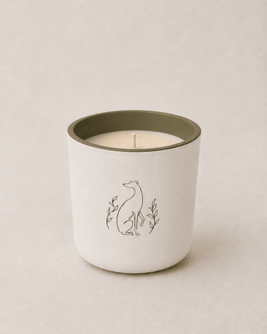 Bougie Poochie Morning Walk Candle - Stéle