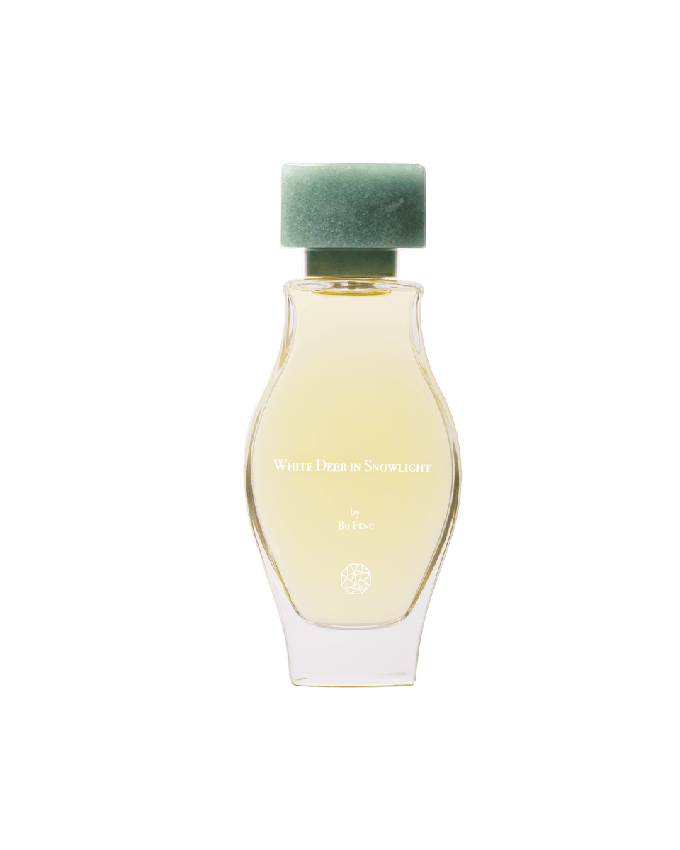 Bu Feng Mountains Beyond Clouds Eau de Parfum - Stéle