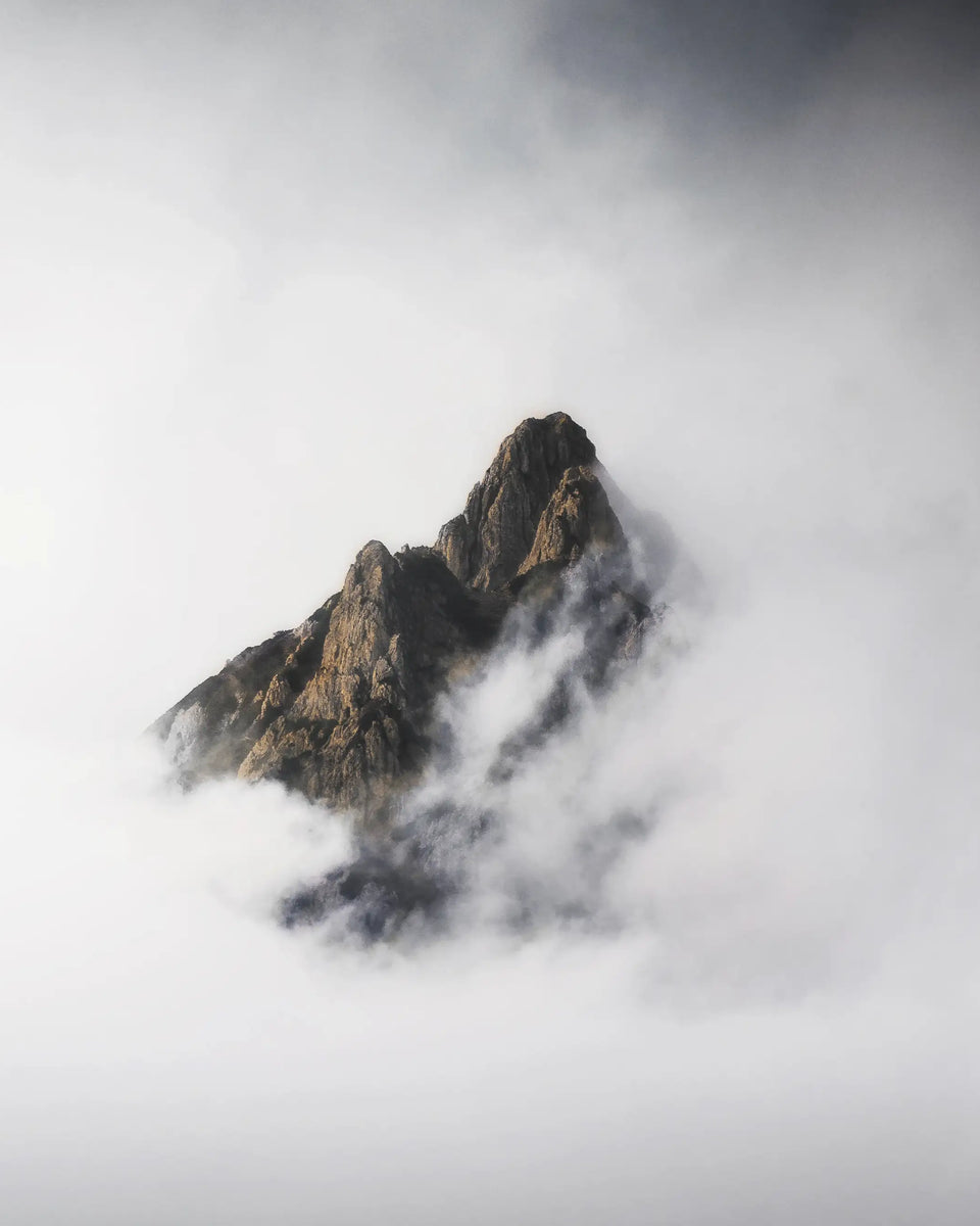 Bu Feng Mountains Beyond Clouds Eau de Parfum - Stéle