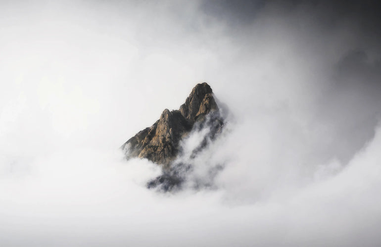 Bu Feng Mountains Beyond Clouds Eau de Parfum - Stéle