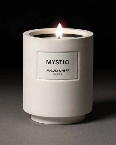 August & Piers Mystic Candle - Stéle