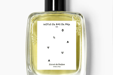 Notes de Bas de Paje Olatua² Extrait de Parfum