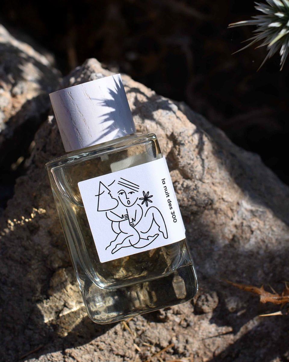 Hellenist La Nuit Des 300 Eau de Parfum - Stéle
