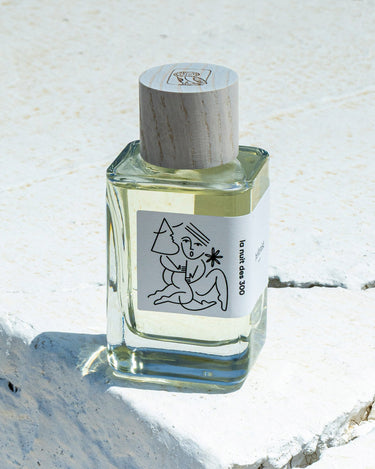Hellenist La Nuit Des 300 Eau de Parfum - Stéle