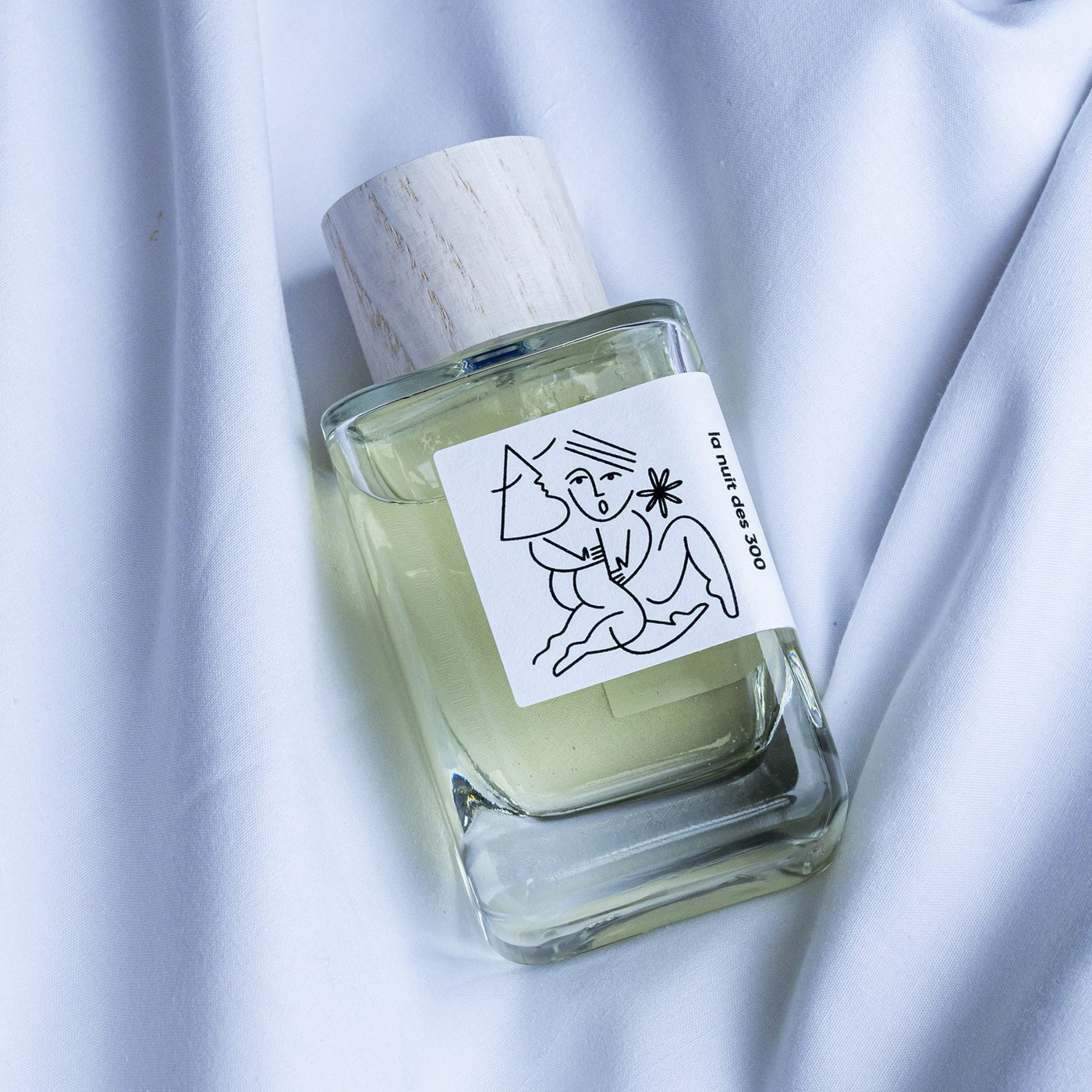 Hellenist La Nuit Des 300 Eau de Parfum – Stéle
