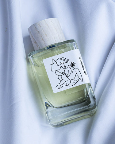 Hellenist La Nuit Des 300 Eau de Parfum - Stéle