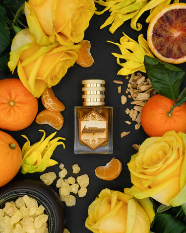 Nebiru Parvms Lumos Extrait de Parfum - Stéle