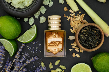 Nebiru Parvms Paladin Extrait de Parfum