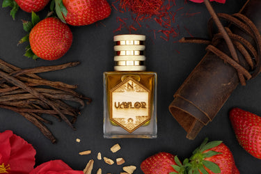 Nebiru Parvms Vaylor Extrait de Parfum