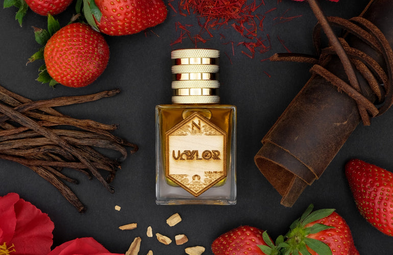 Nebiru Parfvms Vaylor Extrait de Parfum - Stéle