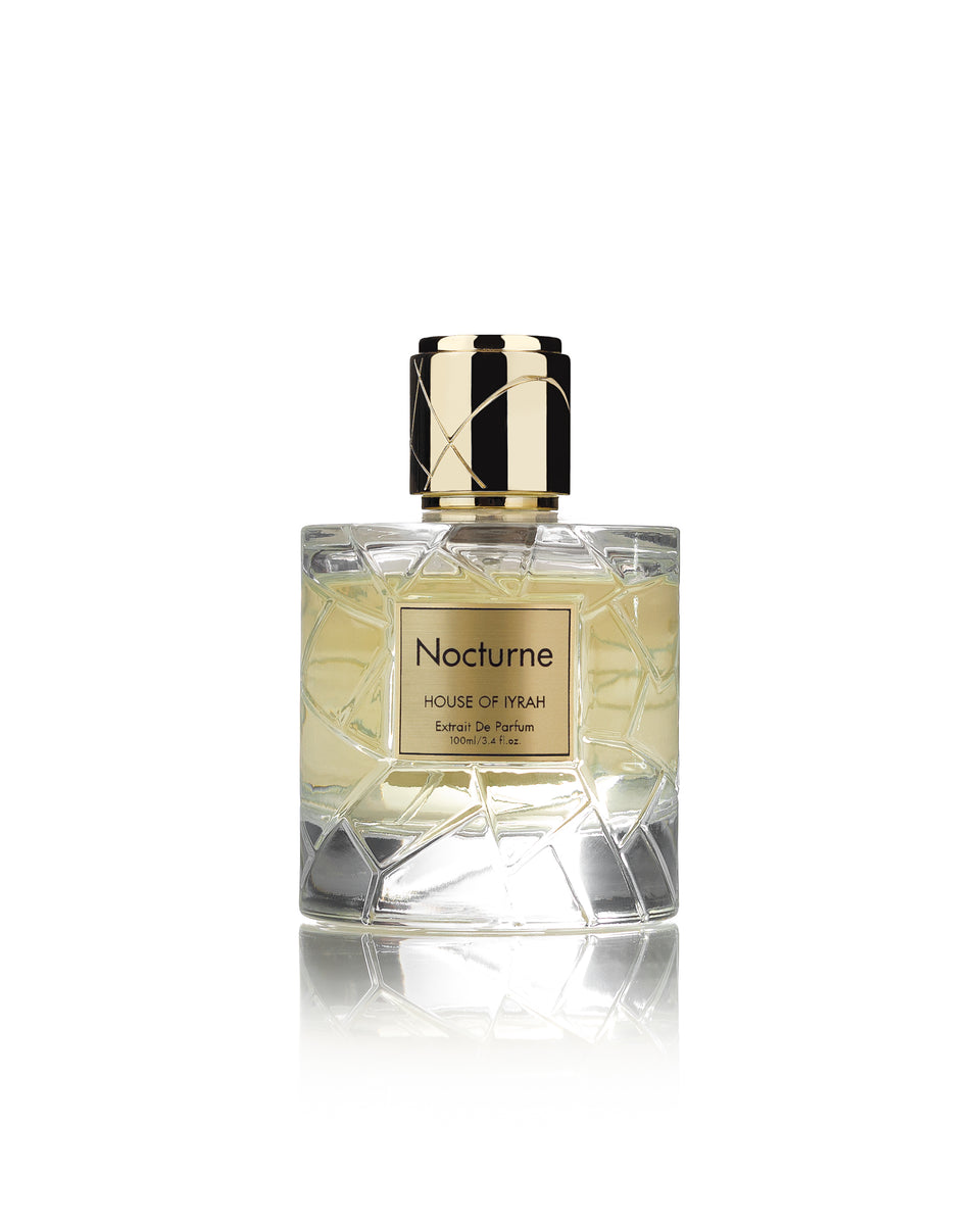 House of Iyrah Nocturne Extrait de Parfum - Stéle