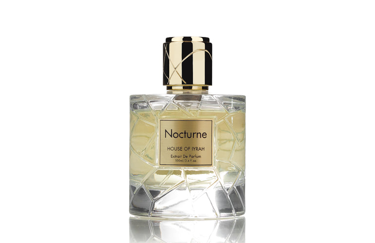 House of Iyrah Nocturne Extrait de Parfum - Stéle