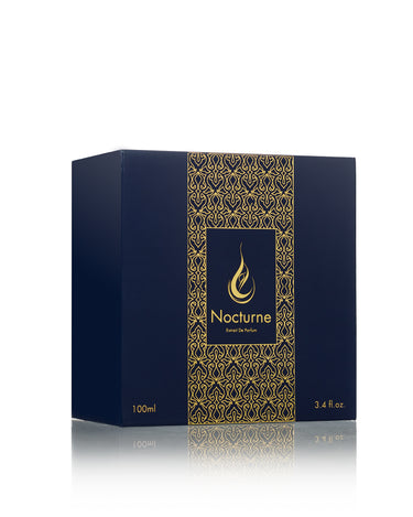 House of Iyrah Nocturne Extrait de Parfum - Stéle