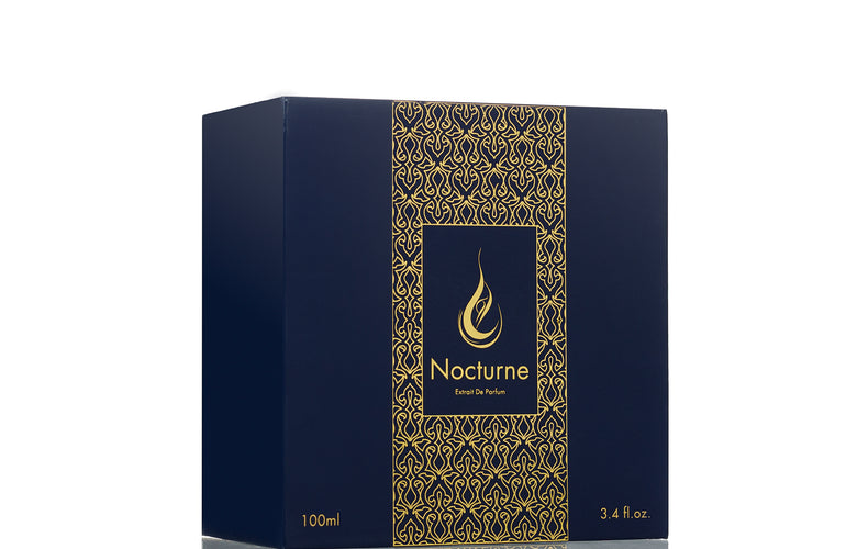 House of Iyrah Nocturne Extrait de Parfum - Stéle