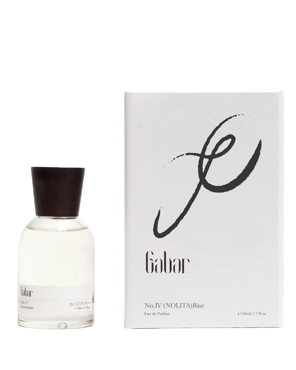 Gabar 04 (Nolita) Rise Eau de Parfum - Stéle