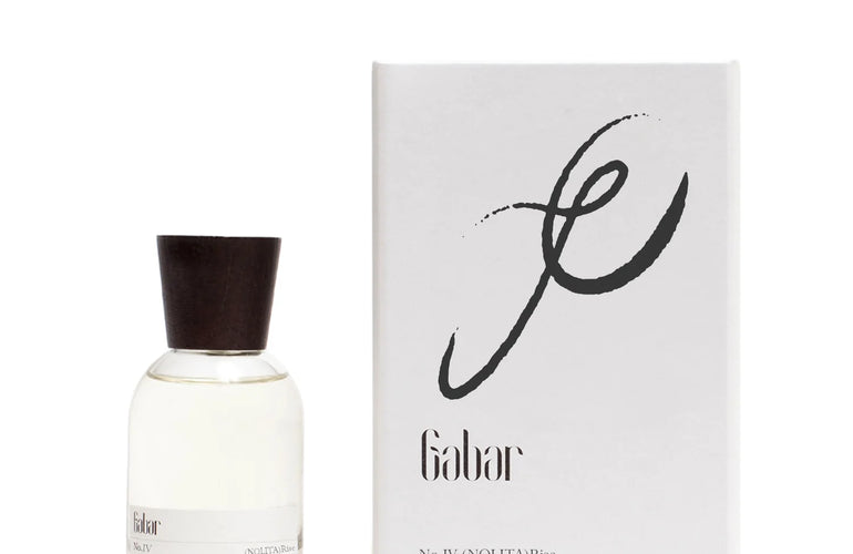 Gabar 04 (Nolita) Rise Eau de Parfum - Stéle