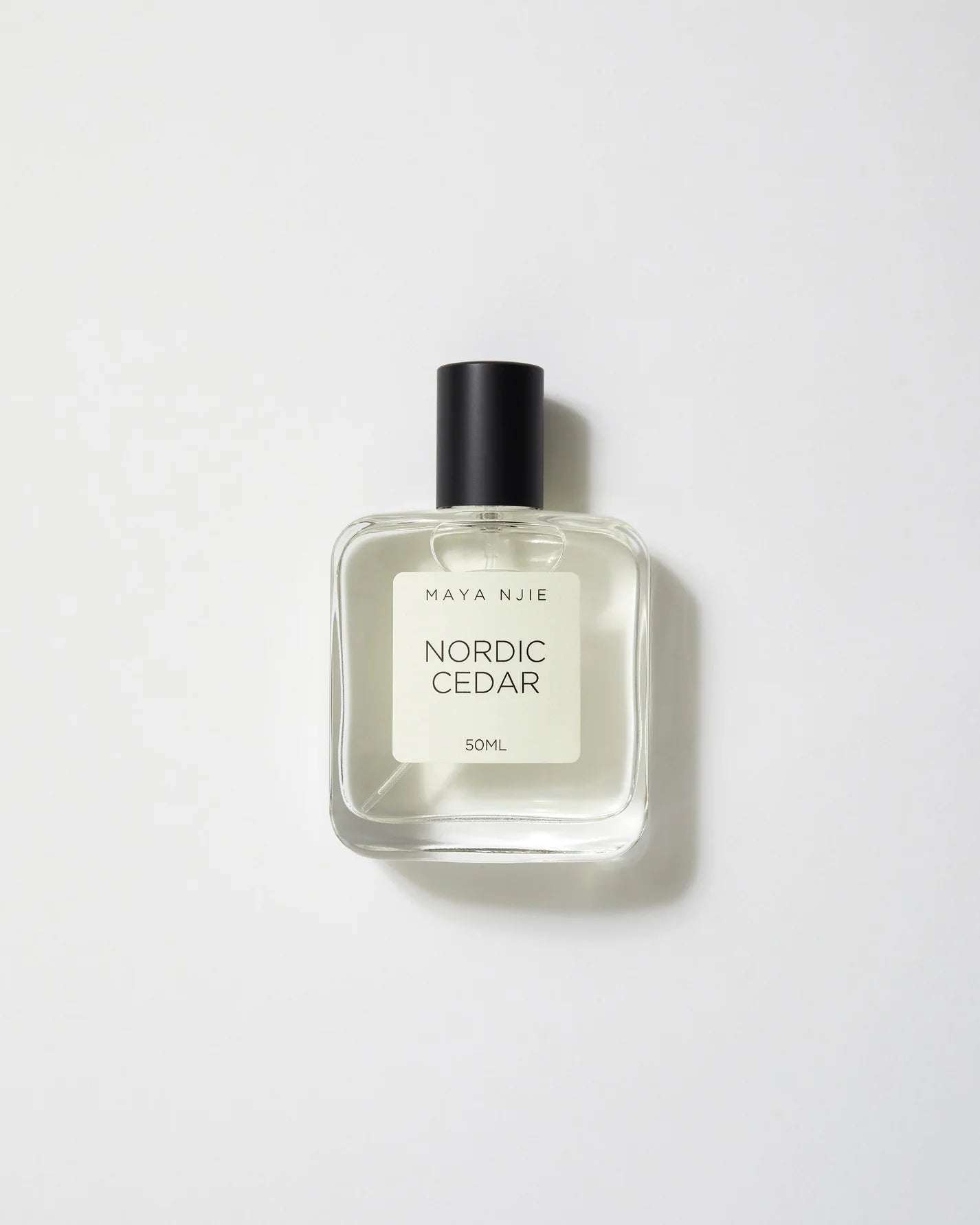 Maya Njie Nordic Cedar Eau De Parfum – Stéle