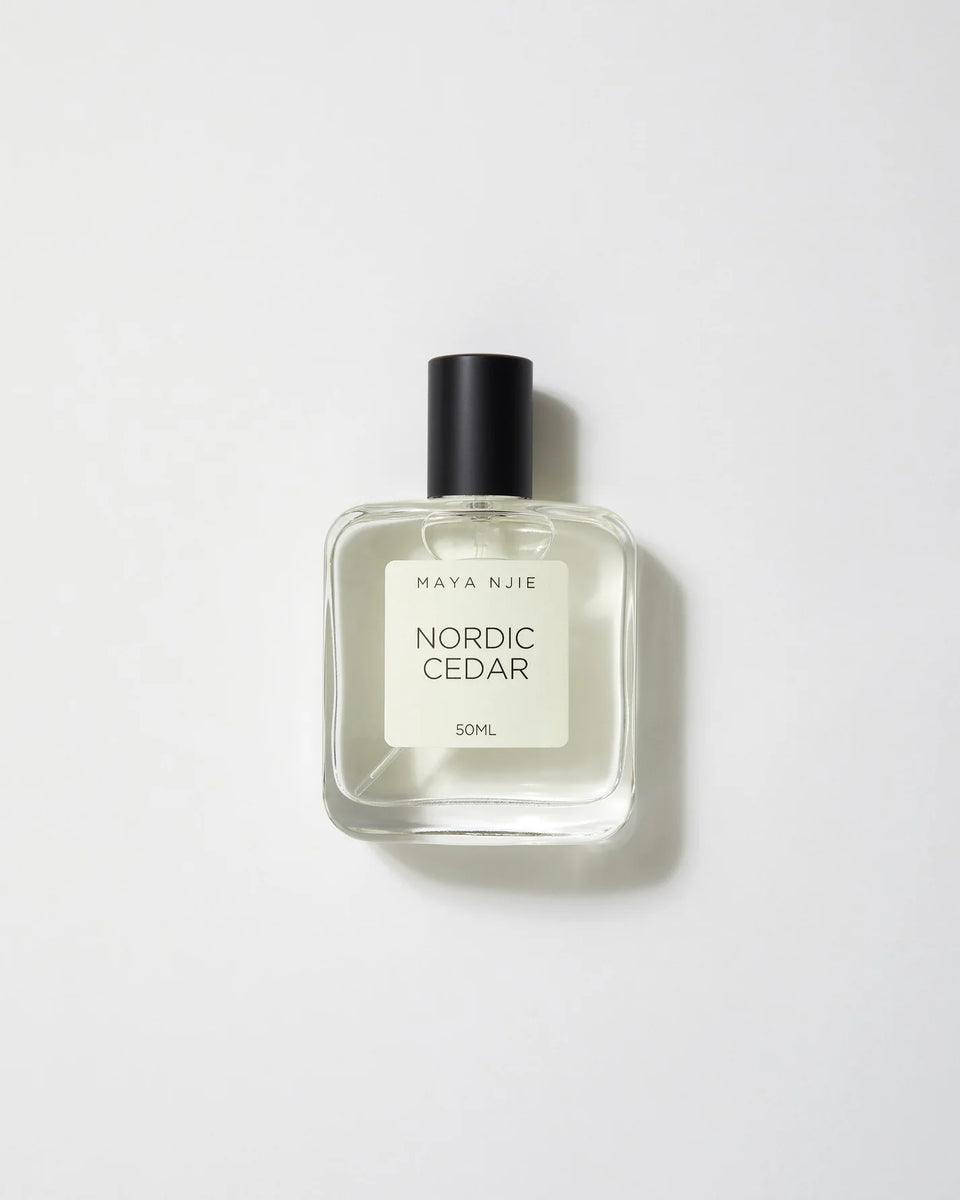Maya Njie Nordic Cedar Eau De Parfum - Stéle