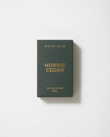 Maya Njie Nordic Cedar Eau De Parfum – Stéle