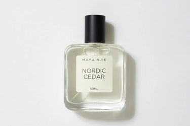 Maya Njie Nordic Cedar Eau De Parfum - Stèle