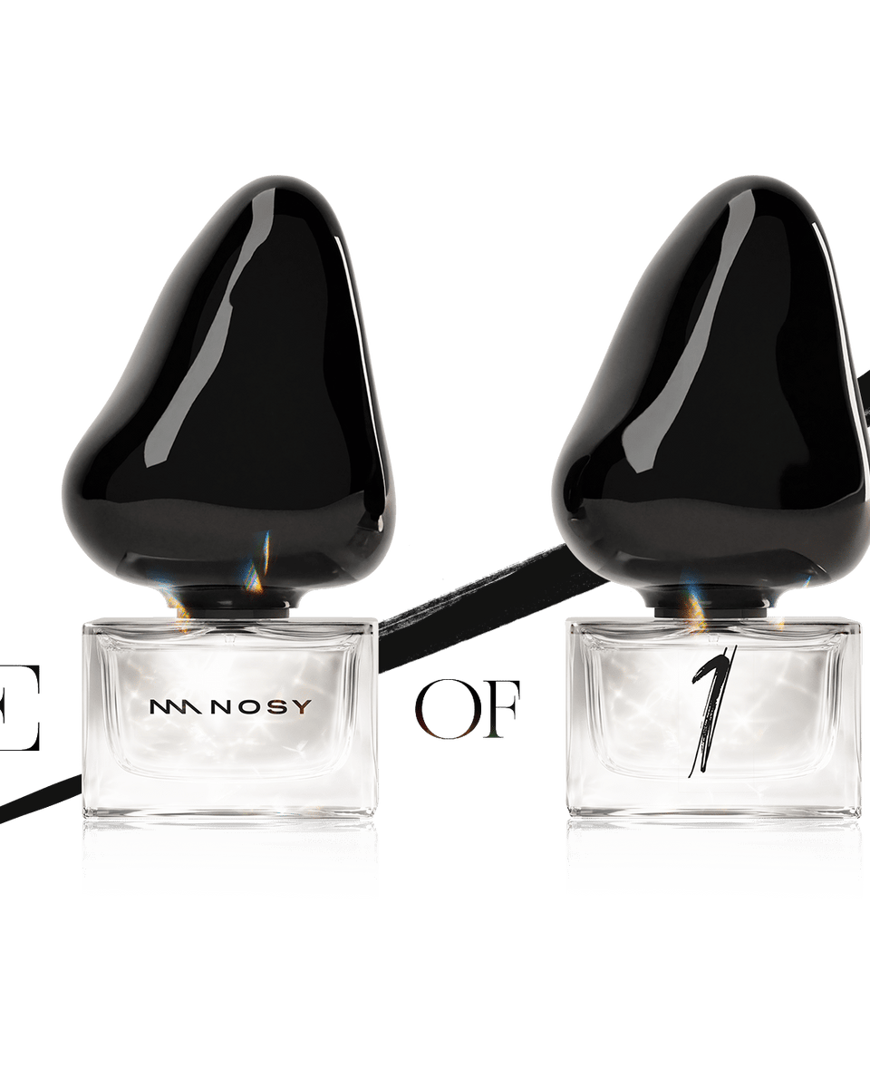 NOSY 1 Eau de Parfum - Stéle