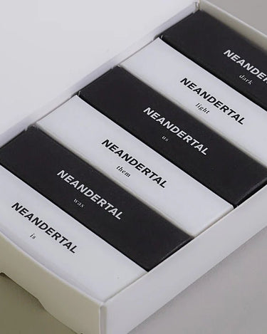 Neandertal Discovery Set - Stéle