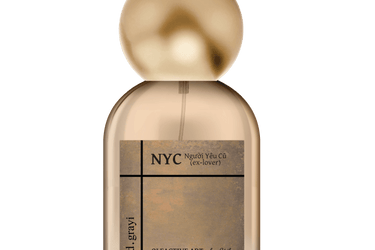 d.grayi NYC Eau de Parfum - Stéle