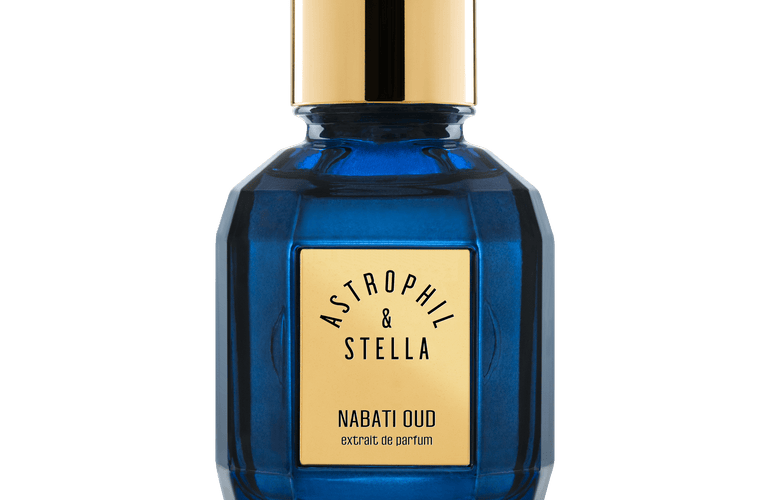 Astrophil & Stella Nabati Oud Extrait de Parfum - Stéle