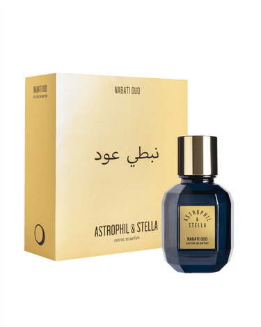 Astrophil & Stella Nabati Oud Extrait de Parfum - Stéle