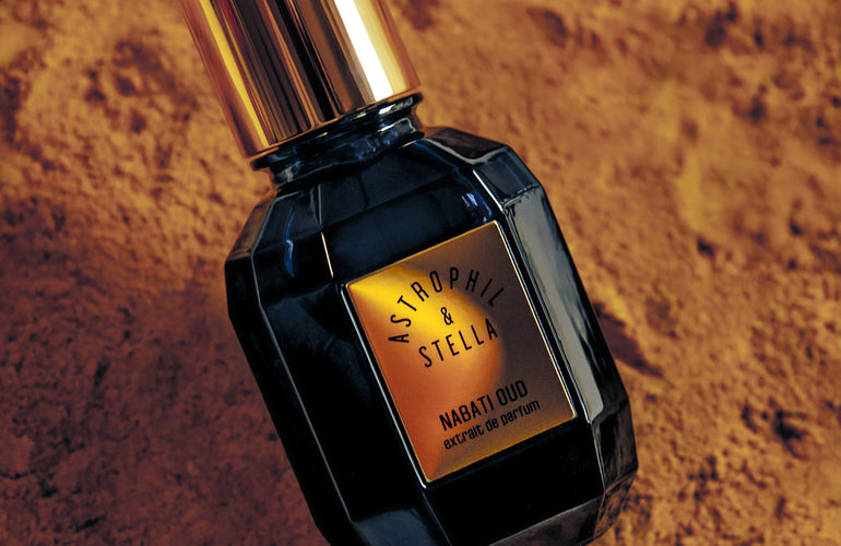 Astrophil & Stella Nabati Oud Extrait de Parfum - Stéle