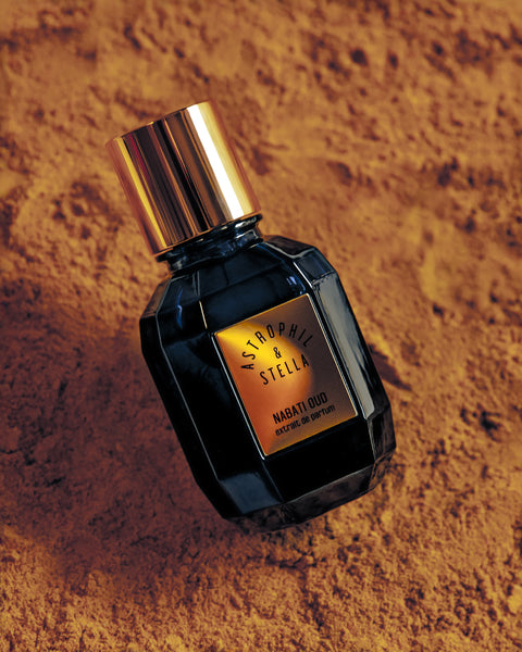 Astrophil & Stella Nabati Oud Extrait de Parfum – Stéle
