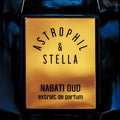 Astrophil & Stella Nabati Oud Extrait de Parfum - Stéle