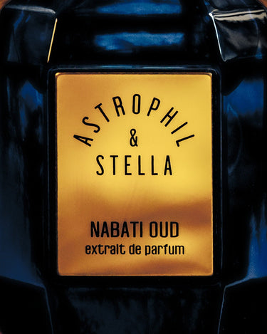 Astrophil & Stella Nabati Oud Extrait de Parfum - Stéle