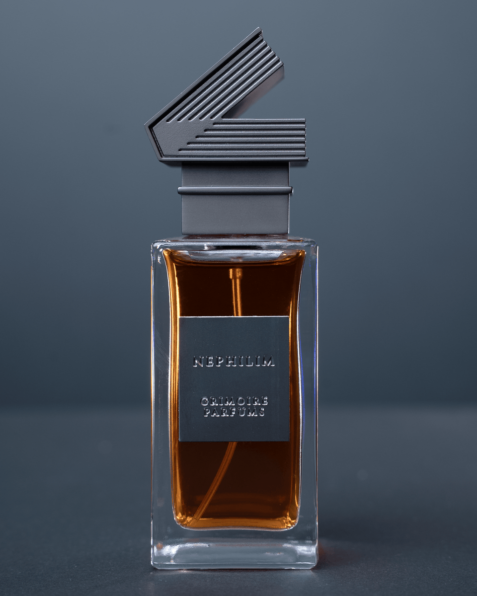 Grimoire Parfums Nephilim Extrait de Parfum - Stéle