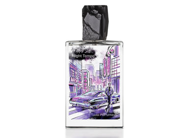 Tada Parfumeur Night Tempo Eau de Parfum - Stéle