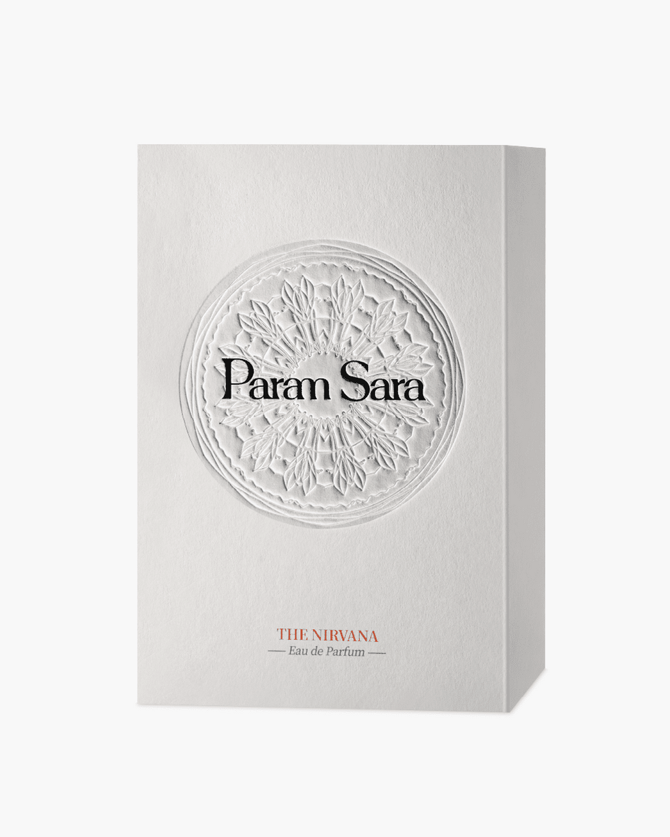Param Sara The Nirvana Eau de Parfum - Stéle