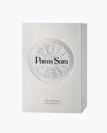 Param Sara The Nirvana Eau de Parfum - Stéle