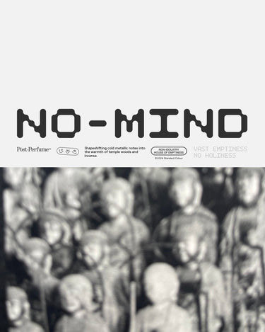 IDLE™ No - Mind Extrait de Parfum - Stéle